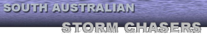 South Australian Stormchasers
